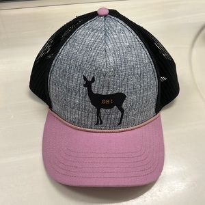 Prana trucker cap